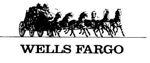 Wells Fargo – 3 Year Modification