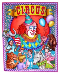 Freshman-Circus